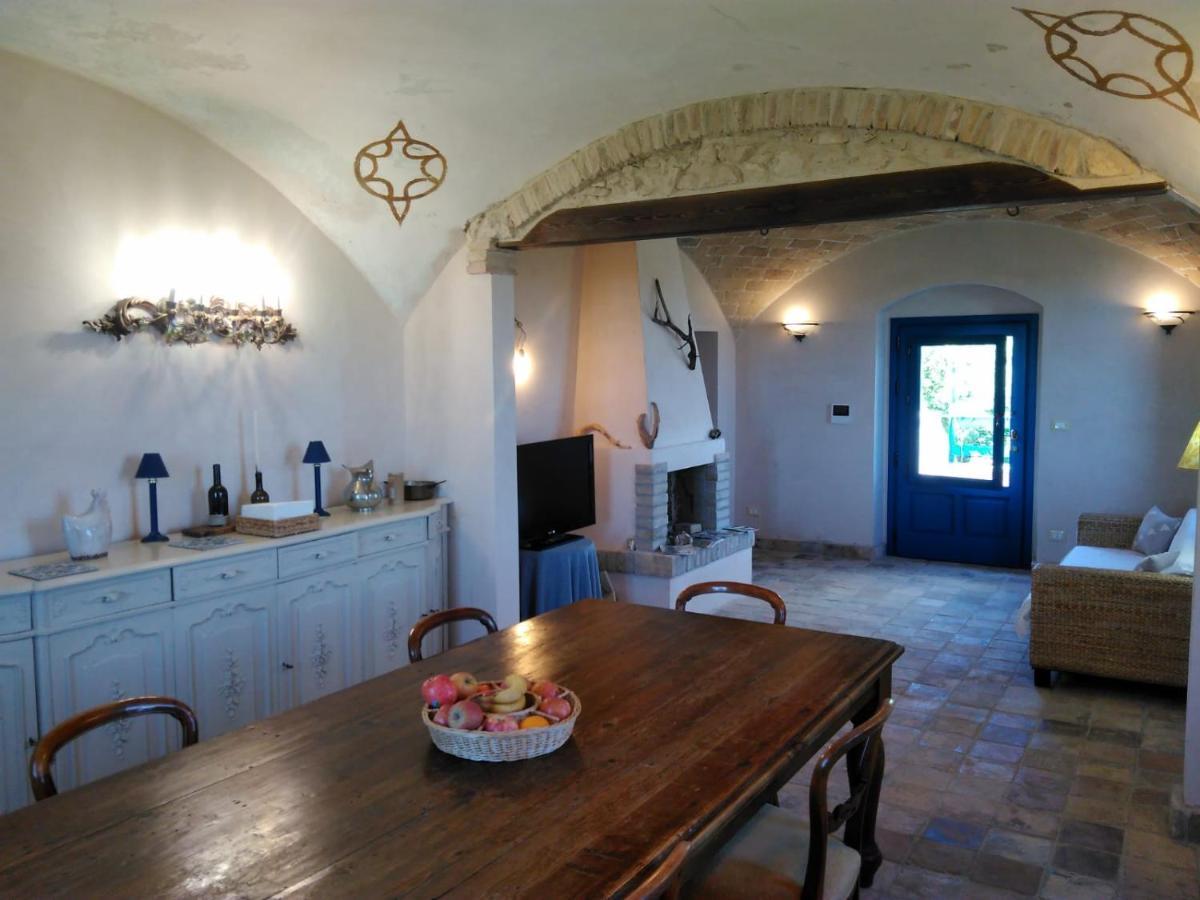 Abbateggio La Casa Dalle Finestre Blu المظهر الخارجي الصورة