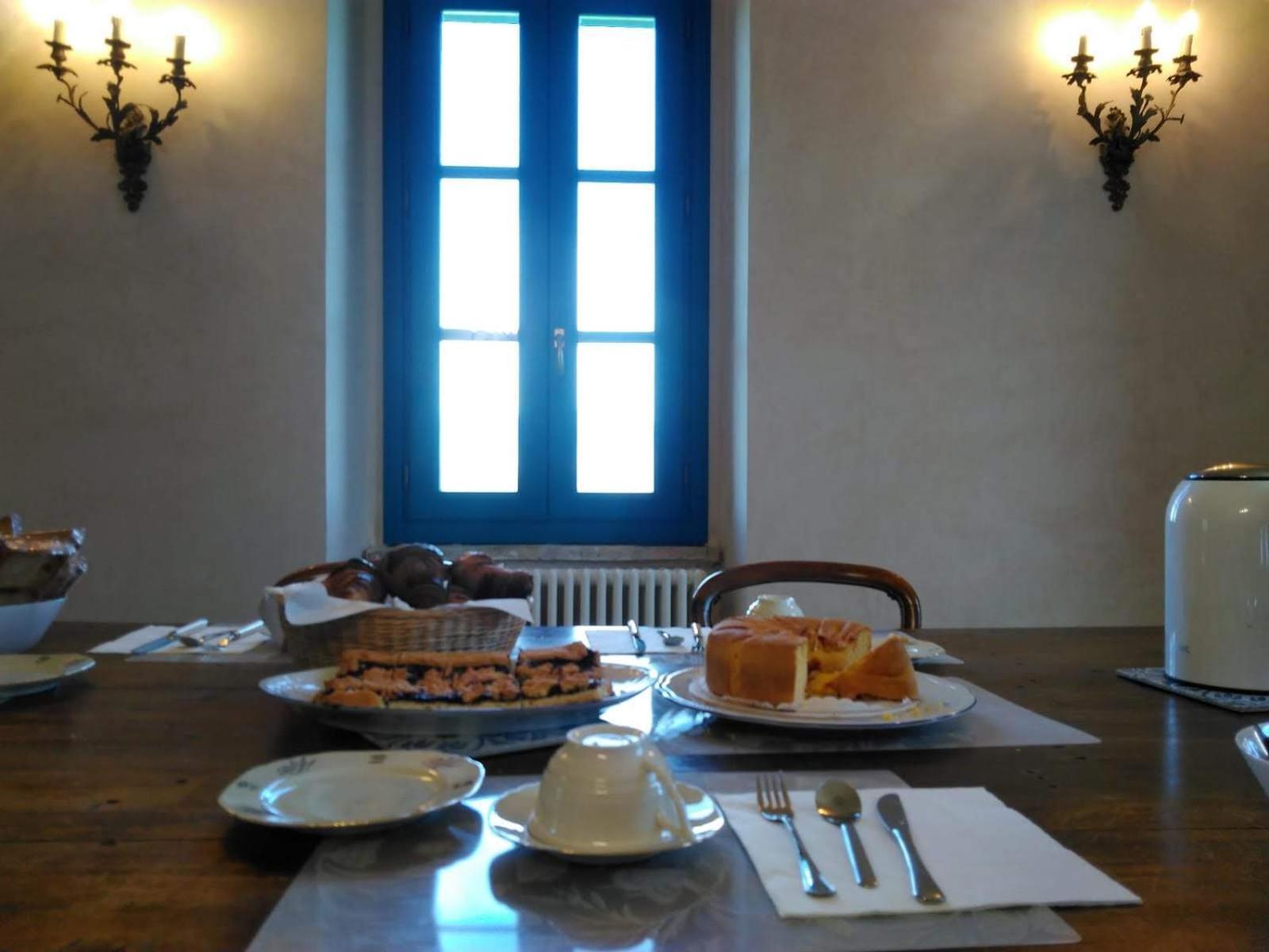 Abbateggio La Casa Dalle Finestre Blu المظهر الخارجي الصورة
