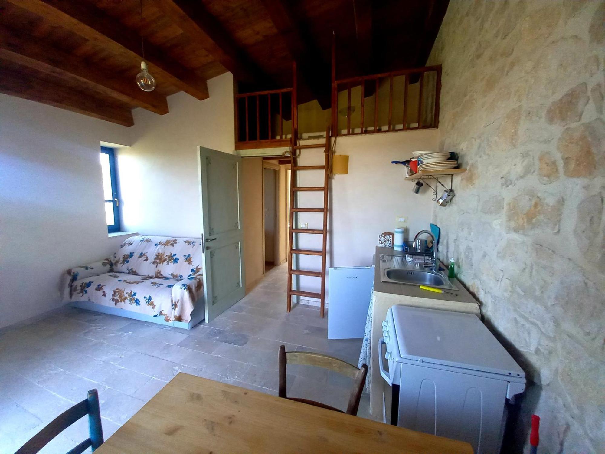 Abbateggio La Casa Dalle Finestre Blu المظهر الخارجي الصورة