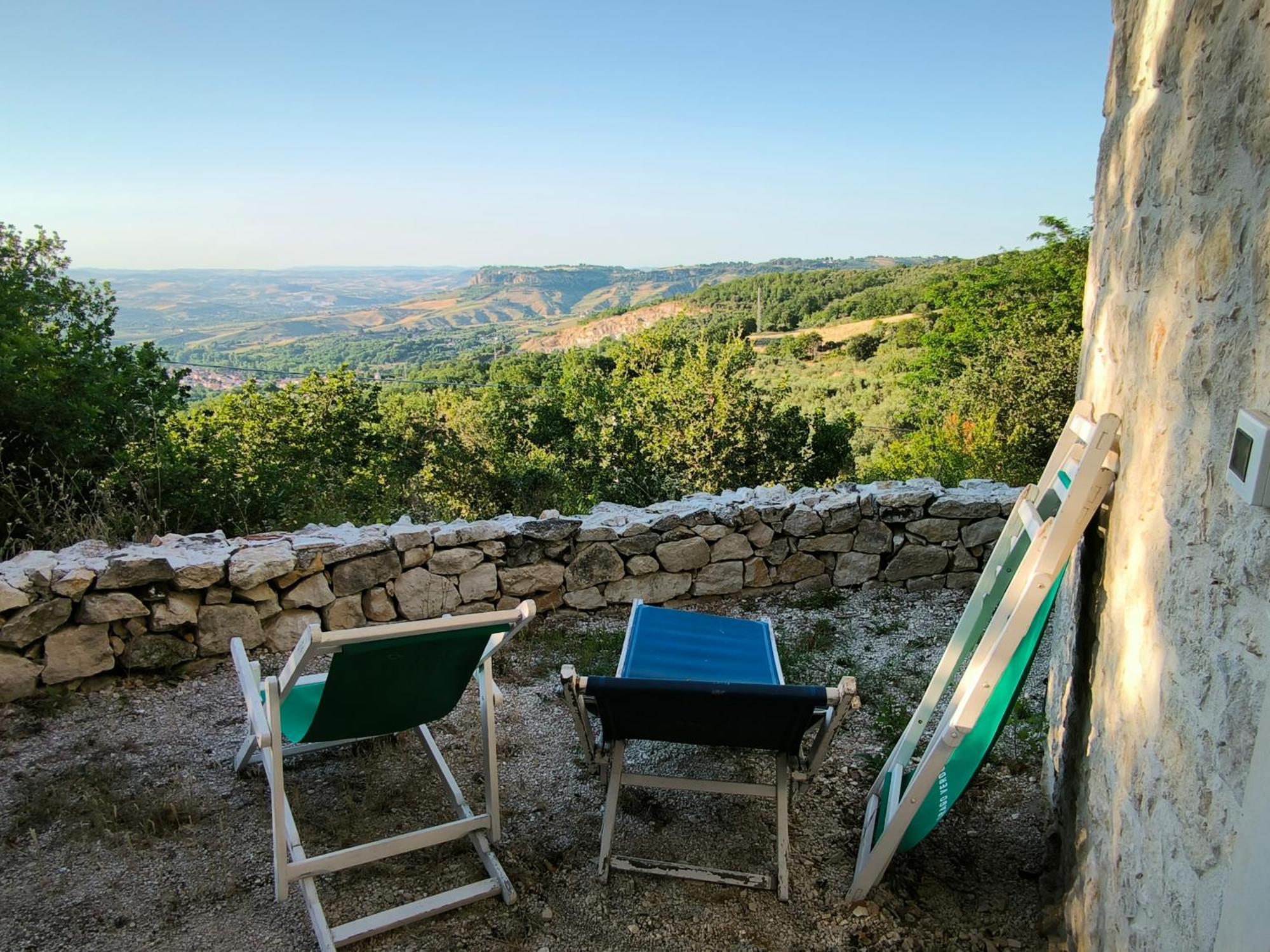 Abbateggio La Casa Dalle Finestre Blu المظهر الخارجي الصورة